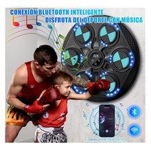 Cargar imagen en el visor de la galería, Máquina Boxeo Bluetooth Niveles de Práctica Incluye Guantes