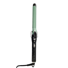 Cargar imagen en el visor de la galería, Rizador Para Cabello Maxi Curling Iron HD-8501 Aguacate