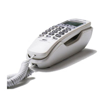 Cargar imagen en el visor de la galería, Teléfono fijo LEBOSS B369 con identificador de llamadas-Blanco