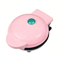 Cargar imagen en el visor de la galería, Máquina Mini Donas 3 Puestos Rosa