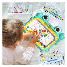 Cargar imagen en el visor de la galería, Juego Tablero Magnético Dibujo Para Niños