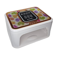 Cargar imagen en el visor de la galería, Lampara Secado De Uñas Sun AB-4 288W Inalámbrica Corazon