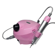Cargar imagen en el visor de la galería, Drill Pulidor DM-202 45.000 RPM Pedal Rosa