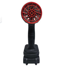 Cargar imagen en el visor de la galería, Soplador Inalámbrico Batería Potente 24V limpieza y Secado Negro