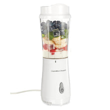 Cargar imagen en el visor de la galería, Licuadora Batidora Hamilton Beach 51101G Blanco