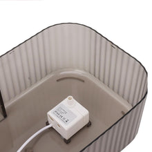 Cargar imagen en el visor de la galería, Fuente De Agua Comedero 2 en 1 Automatico Mascotas Verde