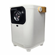 Cargar imagen en el visor de la galería, Proyector Portátil E350 Led Full Hd Bluetooth 5.0 Wifi Blanco