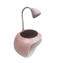 Cargar imagen en el visor de la galería, Lampara De Uñas 2 In 1 Press On YC-57C 268w Rosa