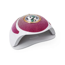 Cargar imagen en el visor de la galería, Lampara Secado Uñas Uv Led Sun YC-57E 268W Blanco