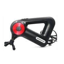 Cargar imagen en el visor de la galería, Masajeador Corporal Rojo Massage Gun 12 Piezas Inalambrica