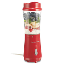 Cargar imagen en el visor de la galería, Licuadora Portatil Hamilton Beach 51101RG Rojo