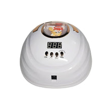 Cargar imagen en el visor de la galería, Lampara De Secado De Uñas Uv Led Sun Y-01 268W Blanca