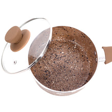 Cargar imagen en el visor de la galería, Batería de Ollas en Granito Schaffhausen 9 Piezas Cafe