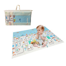 Cargar imagen en el visor de la galería, Tapete Doble Faz Niños Interactivo 1.96cm x 1.48 cm Selva