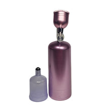 Cargar imagen en el visor de la galería, Aerógrafo Profesional Inalámbrico Recargable Veleka-909 Rosa