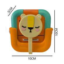 Cargar imagen en el visor de la galería, Cámara Digital Impresora Niños Modo Selfi Naranja