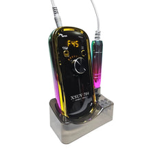 Cargar imagen en el visor de la galería, Drill pulidor XSUV-704 45000 RPM Portatil Verde