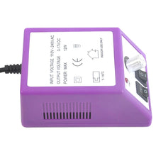 Cargar imagen en el visor de la galería, Drill Pulidor De Uñas Mercedes 20000 RPM Morado