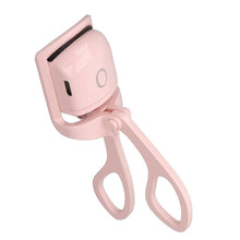 Cargar imagen en el visor de la galería, Rizador De Pestañas Electrico Recargable USB Rosado