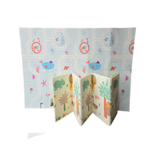 Cargar imagen en el visor de la galería, Tapete Doble Faz Niños Interactivo 1.96cm x 1.48 cm Selva
