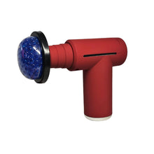 Cargar imagen en el visor de la galería, Masajeador Massage Gun DS-882 Calor Y Frio Rojo