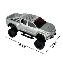 Cargar imagen en el visor de la galería, Radio Parlante Camioneta WS-X65 Bluetooth FM USB Plateado