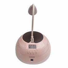 Cargar imagen en el visor de la galería, Lampara De Uñas 2 In 1 Press On YC-57C 268w Rosa