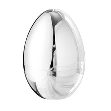 Cargar imagen en el visor de la galería, Juego Cubiertos Estuche Huevo 24 Piezas Acero Inoxidable Plateado