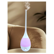 Cargar imagen en el visor de la galería, Humidificador Aroma 3 Litros Luces Led 11H Por Tanque XY-10B Rosado