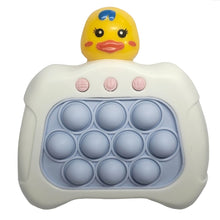 Cargar imagen en el visor de la galería, Juguete Pop It Electronico Burbujas Pato