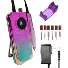 Cargar imagen en el visor de la galería, Drill Pulidor 35.000 RPM SG 707 Inalambrico Verde