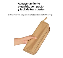 Cargar imagen en el visor de la galería, Silla Plegable Portátil Ultra Ligera Resistente Camping T2 Caqui