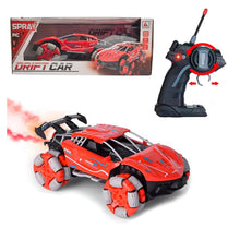 Cargar imagen en el visor de la galería, Carro Acrobatico Control Remoto Recargable 168T1 Rojo
