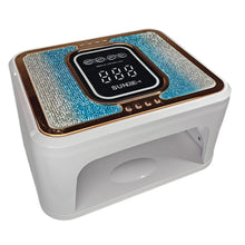 Cargar imagen en el visor de la galería, Lampara Secado De Uñas Sun AB-4 288W Inalammbrica Degrade