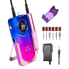 Cargar imagen en el visor de la galería, Drill Pulidor 35.000 RPM SG 707 Inalambrico Azul