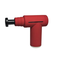 Cargar imagen en el visor de la galería, Masajeador Massage Gun DS-882 Calor Y Frio Rojo