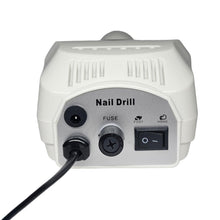 Cargar imagen en el visor de la galería, Drill Pulidor DM-202 45.000 RPM Pedal Blanco