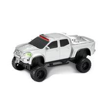 Cargar imagen en el visor de la galería, Radio Parlante Camioneta WS-X65 Bluetooth FM USB Plateado