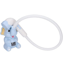 Cargar imagen en el visor de la galería, Ducha Elefante Azul Control De Temperatura Portatil