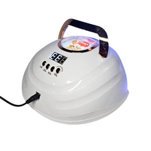 Cargar imagen en el visor de la galería, Lampara De Secado De Uñas Uv Led Sun Y-01 268W Blanca