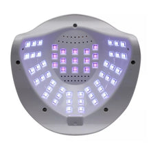 Cargar imagen en el visor de la galería, Lampara De Secado De Uñas Uv Led Sun S8 Pro 268W Blanco