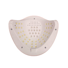 Cargar imagen en el visor de la galería, Lampara De Uñas 2 In 1 Press On YC-57C 268w Rosa