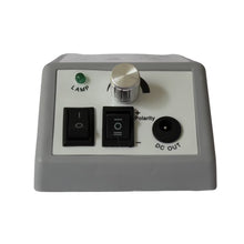 Cargar imagen en el visor de la galería, Drill Pulidor De Uñas Mercedes 20000 RPM Plateado