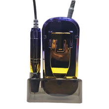 Cargar imagen en el visor de la galería, Drill pulidor XSUV-704 45000 RPM Portatil Amarillo