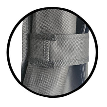 Cargar imagen en el visor de la galería, Closet Organizador Con Forro 88130 Zapatero Perchero Rojo