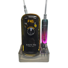 Cargar imagen en el visor de la galería, Drill pulidor XSUV-704 45000 RPM Portatil Verde