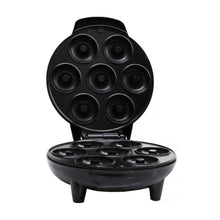 Cargar imagen en el visor de la galería, Máquina Mini Donas 7 Puestos HLS-86322A Negro