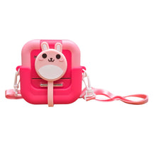 Cargar imagen en el visor de la galería, Cámara Digital Modo Selfie Impresora Niños ADM-02 Fucsia