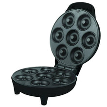 Cargar imagen en el visor de la galería, Máquina Mini Donas 7 Puestos HLS-86322A Negro