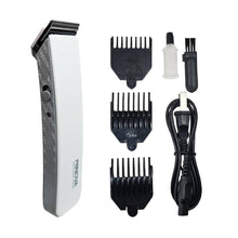 Cargar imagen en el visor de la galería, Cortadora De Pelo Pro Nova 216 Inalambrica Blanco